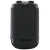 Motorola Compatible Black Silicone Sleeve  SILVU204BK Image 2