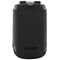 Motorola Compatible Black Silicone Sleeve  SILVU204BK Image 2