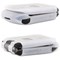 Motorola Compatible Clear Silicone Sleeve  SILVU204CL Image 3