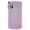 LG Compatible Pink Silicone Sleeve  SILVUPK Image 1