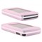 LG Compatible Pink Silicone Sleeve  SILVUPK Image 2