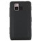 LG Compatible Black Silicone Sleeve  SILVX9700BK Image 1