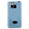 LG Compatible Light Blue Silicone Sleeve  SILVX9700BL Image 1