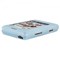 LG Compatible Light Blue Silicone Sleeve  SILVX9700BL Image 2
