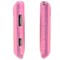 LG Compatible Light Pink Silicone Sleeve Without Belt Clip  SILVX9700PK Image 2