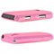 LG Compatible Light Pink Silicone Sleeve Without Belt Clip  SILVX9700PK Image 3