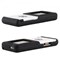 Sony Ericsson Compatible Black Silicone Sleeve Without Belt Clip  SILW350BK Image 2