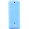 Sony Ericsson Compatible Blue Silicone Sleeve Without Belt Clip  SILW350BL Image 1