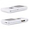 Sony Ericsson Compatible Clear Silicone Sleeve Without Belt Clip  SILW350CL Image 2