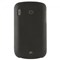 HTC Compatible Silicone Sleeve - Black   SILXV6175BK Image 1