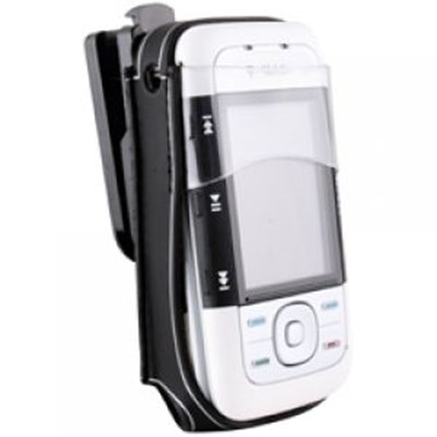 Nokia Compatible Platinum Skins Case with Ratchet Swivel Belt Clip