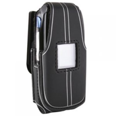 UTStracom Compatible Platinum Skins Case with Ratcheting Swivel Belt Clip    SKINCDM8630