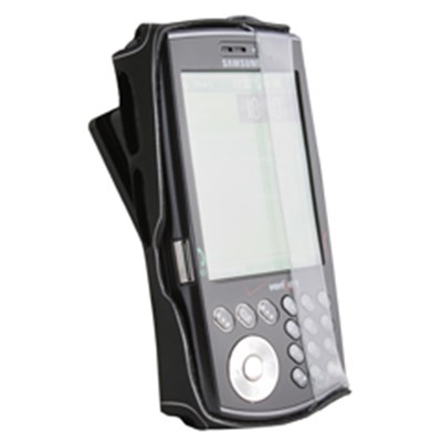 Samsung Compatible Platinum Skins Case with Ratcheting Swivel Belt Clip    SKINI760