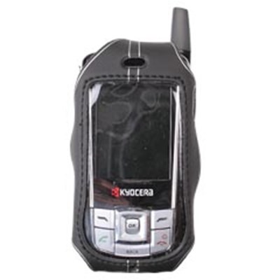 Kyocera Compatible Platinum Skin Case with Ratcheting Swivel Clip  SKINKX5