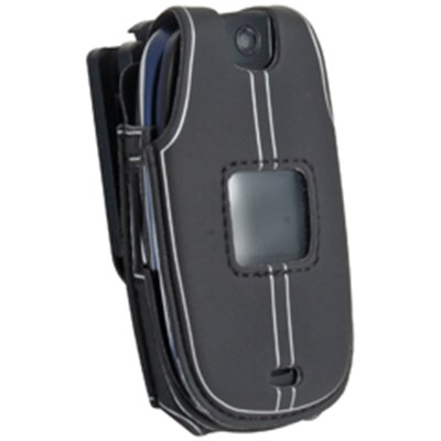 Samsung Compatible Platinum Skins Case with Ratcheting Swivel Belt Clip    SKINM510