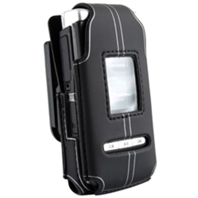 Nokia Compatible Skin Suit Case with Swivel Clip  SKINN75