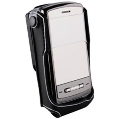 LG Compatible Platinum Skins Case with Ratcheting Swivel Belt Clip      SKINSHINE
