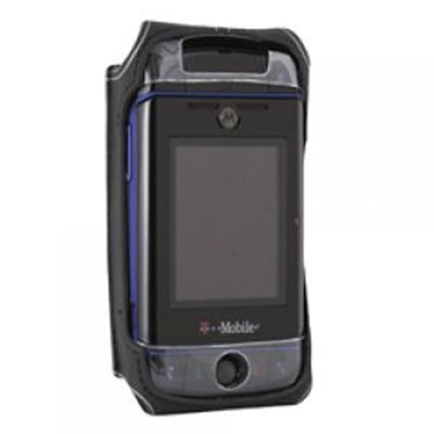 UTStarcom Compatible Platinum Skins Case with Ratcheting Swivel Belt Clip