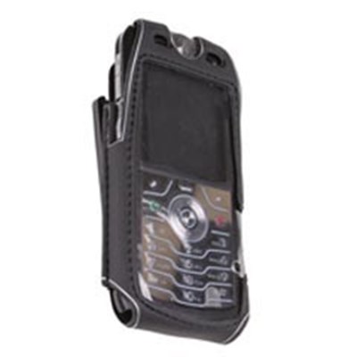 Motorola Compatible Platinum Skins Case with Ratcheting Swivel Belt Clip  SKINSLVR