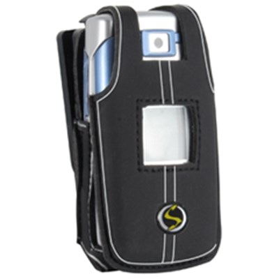 Samsung Compatible Platinum Skins Case with Ratcheting Swivel Belt Clip   SKINT409