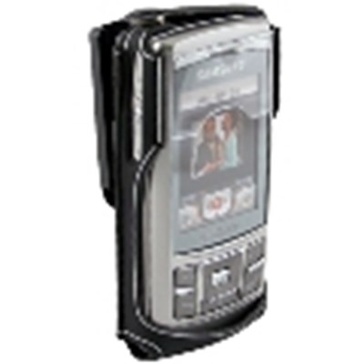 Samsung Compatible Platinum Skins Suit Case with Swivel Clip  SKINT629