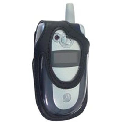 Motorola Compatible Platinum Skins Clearview Case   SKINV180CV