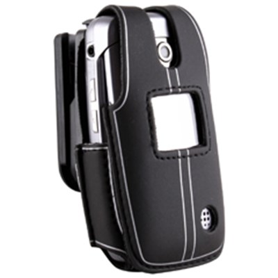 LG Compatible Platinum Skins Case with Rotating Belt Clip    SKINVX5400