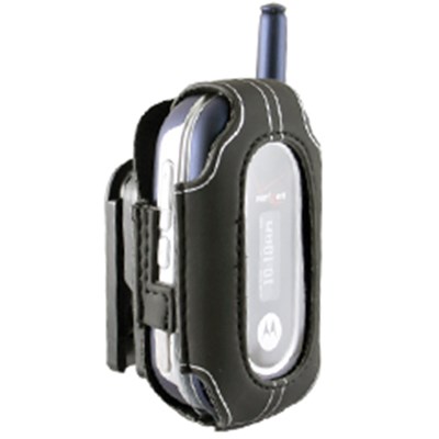 Motorola Compatible Platinum Skins Case with Ratcheting Swivel Belt Clip  SKINW315