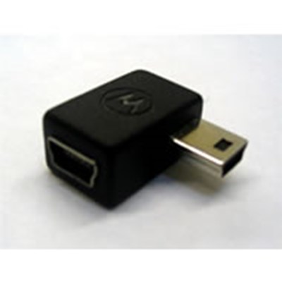 Motorola Original Right Angle Charger Adapter EMU  SKN6182