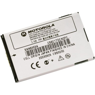 Motorola Original Slim 780 mAh Li-Ion Battery    SNN5683  (P)