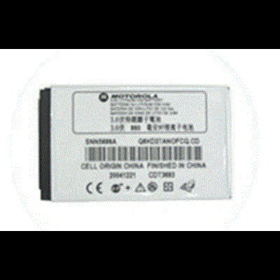 Motorola Original 880 mAh LI-Ion Slim Battery   SNN5699