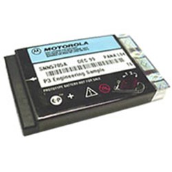 Motorola Original Poly Switch Slim Battery   SNN5722