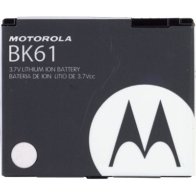 Motorola Original 820 mAh Li-Ion Slim Battery   SNN5756