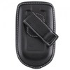 Leather Holster with Swivel Clip- Black  SOHOMD Image 2