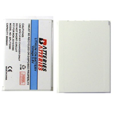 Nokia Compatible Industrial Strength 900 mAh Li-Ion Battery  SPLIT3390