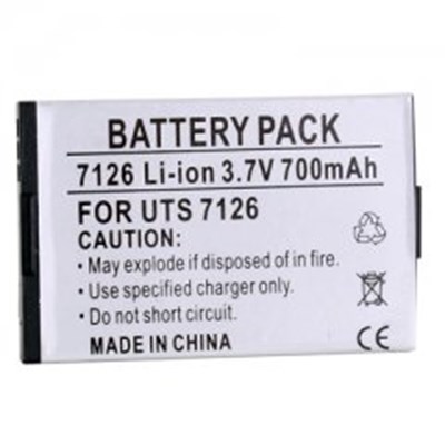 UTStarcom Compatible 700 mAh Li-Ion Internal Battery  SPLIT7126