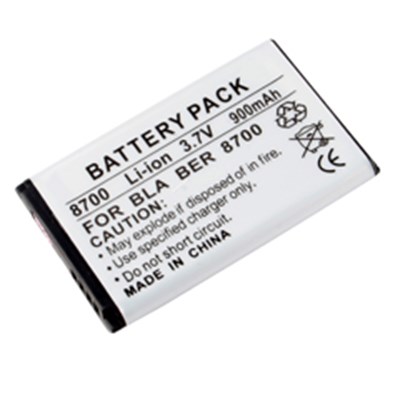 Blackberry Compatible Standard Li-Ion Internal Battery