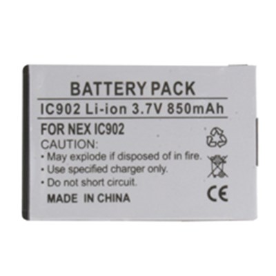 Nextel Compatible 700 mAh Li-Ion Standard Battery    SPLITIC902