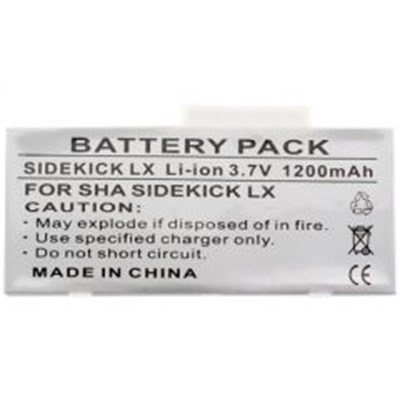 UTStarcom Compatible 1200 mAh Li-Ion Internal Battery         SPLITSIDELX
