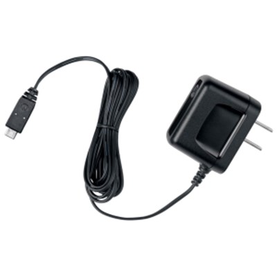 Motorola Original Mid-Rate Travel Charger - Micro USB SPN5334 Motorola Original Mid-Rate Travel Charger - Micro USB SPN5334