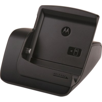 Motorola Original Desktop Charger - Black      SPN5420