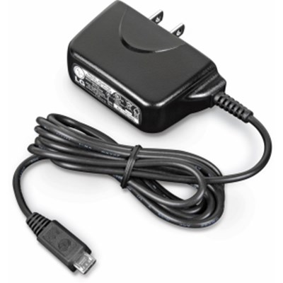 LG Original Travel Charger   SSAD0027601