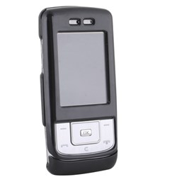 Samsung Compatible Black Protective Shield with Swivel Clip  SWAYCOVBK