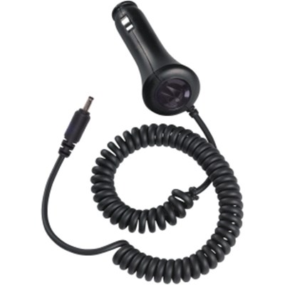 Motorola Original Mid-Rate Vehicle Power Adapter   SYN1629