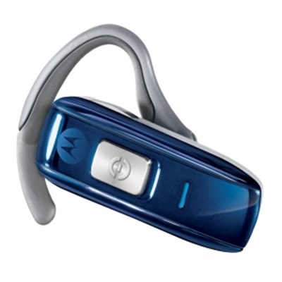 Motorola Original Bluetooth Headset H670 - Cosmic Blue   SYN1855