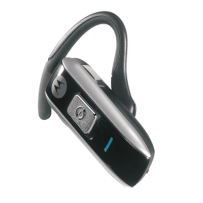 Motorola Original H550 Bluetooth Headset - Black    SYN1970