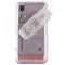 Samsung Compatible Clear Protective Shield with Swivel Belt Clip  T919COVCL Image 1