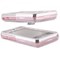 Samsung Compatible Clear Protective Shield with Swivel Belt Clip  T919COVCL Image 2