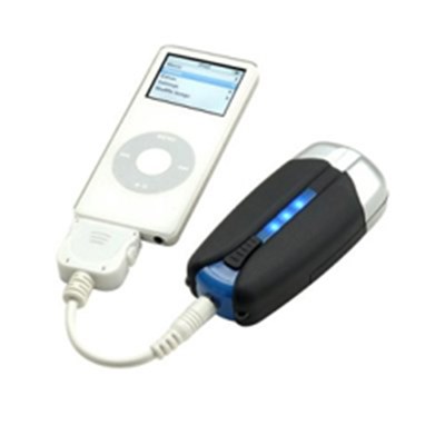 Apple Compatible Turbo Charge Dual AA Reusable Digital Charger    TBA650