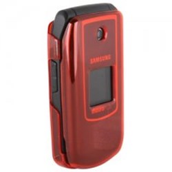 Samsung Compatible Protective Shield - Red TINTCOVRD